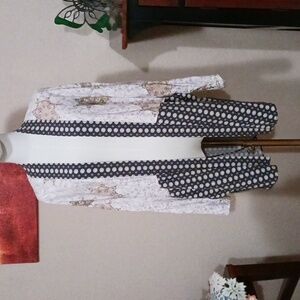 Free People Forget Me Not Kimono